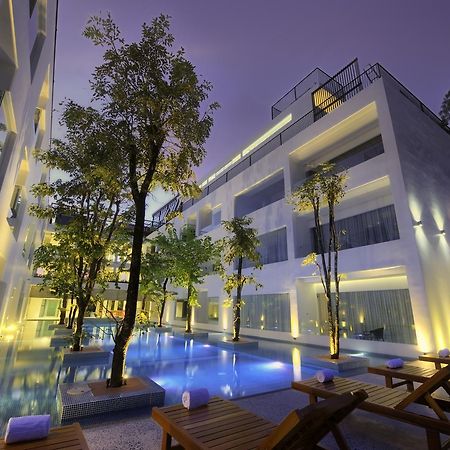จัน บูทิก โฮเต็ล Hotel สีหนุวิลล์ ภายนอก รูปภาพ