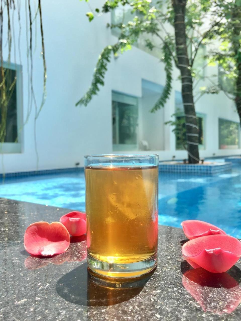 จัน บูทิก โฮเต็ล Hotel สีหนุวิลล์ ภายนอก รูปภาพ