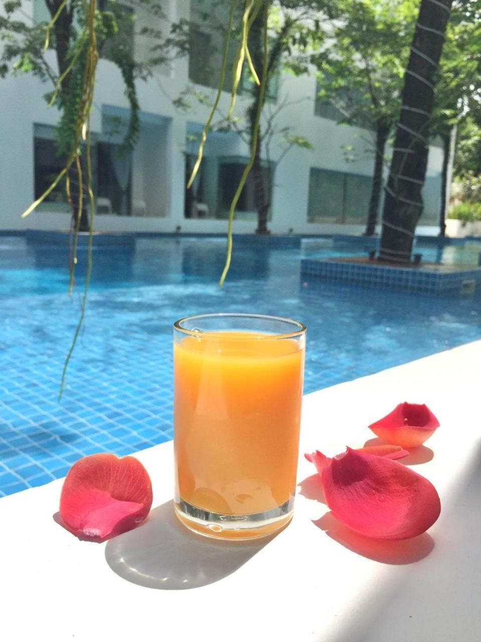 จัน บูทิก โฮเต็ล Hotel สีหนุวิลล์ ภายนอก รูปภาพ