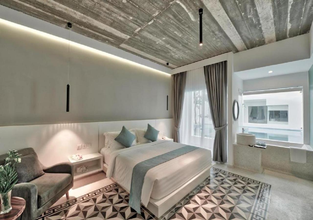 จัน บูทิก โฮเต็ล Hotel สีหนุวิลล์ ภายนอก รูปภาพ