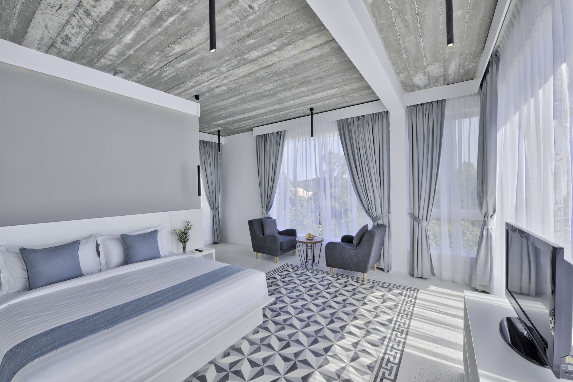 จัน บูทิก โฮเต็ล Hotel สีหนุวิลล์ ภายนอก รูปภาพ